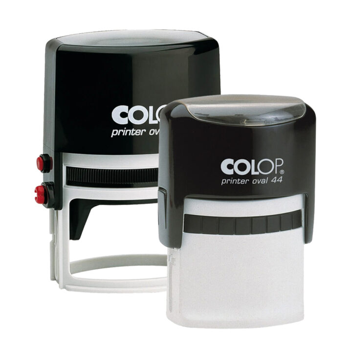 Colop Printer Oval Self-Inking Stamp