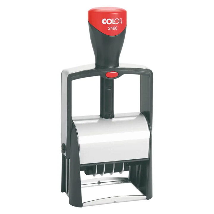 Colop Classic Microban Self-Inking Date Stamp
