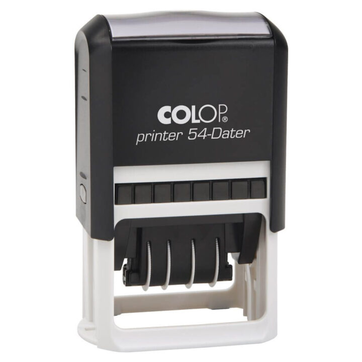 Colop Printer Self-Inking Date Stamp