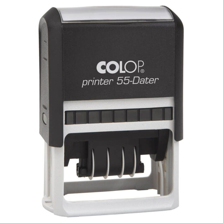 Colop Printer Self-Inking Date Stamp