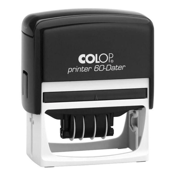 Colop Printer Self-Inking Date Stamp