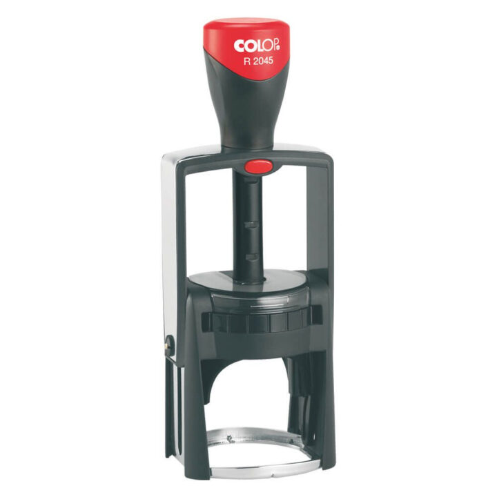 Colop Classic Line Self-Inking Stamp - Round