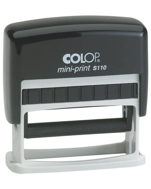 Colop Printer Mini Self-inking Stamp