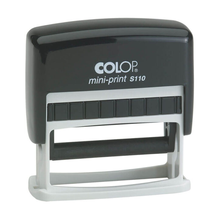 Colop Printer Mini Self-inking Stamp