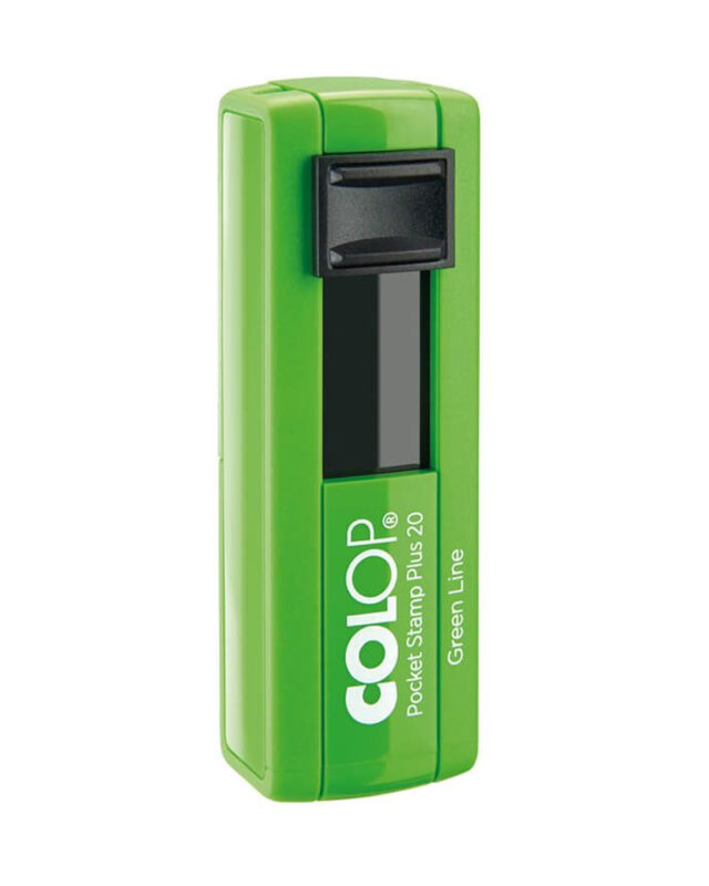 Colop Greenline Pocket Self-inking Stamp