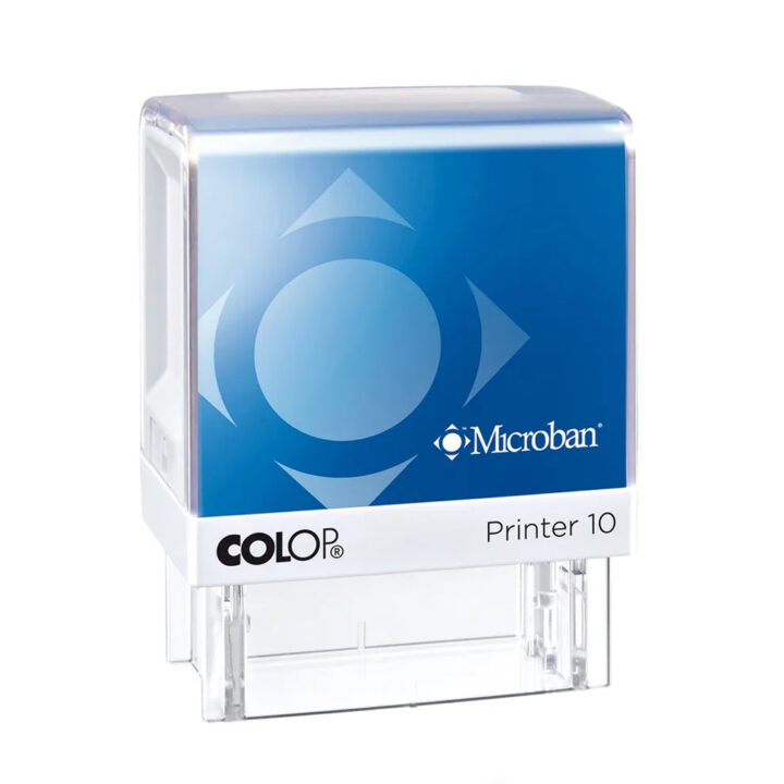 Colop Printer Microban Self-inking Stamp