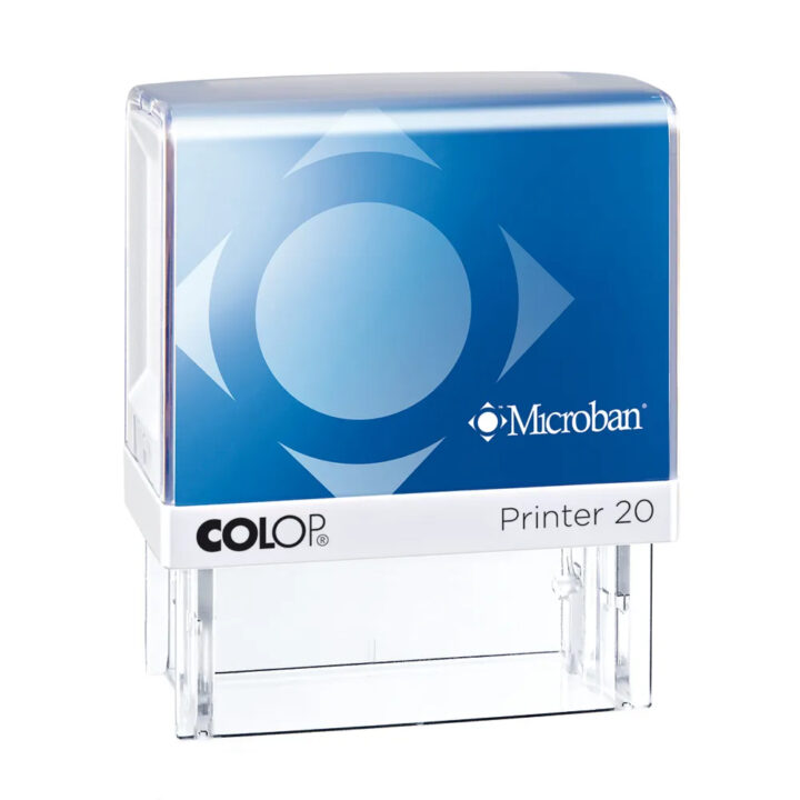 Colop Printer Microban Self-inking Stamp