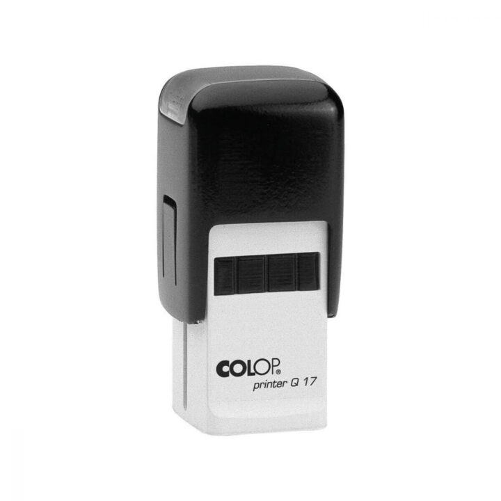 Colop Printer Self-inking Square Stamps