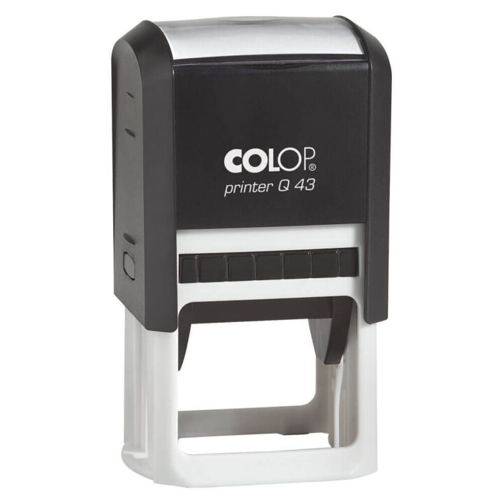 Colop Printer Self-inking Square Stamps