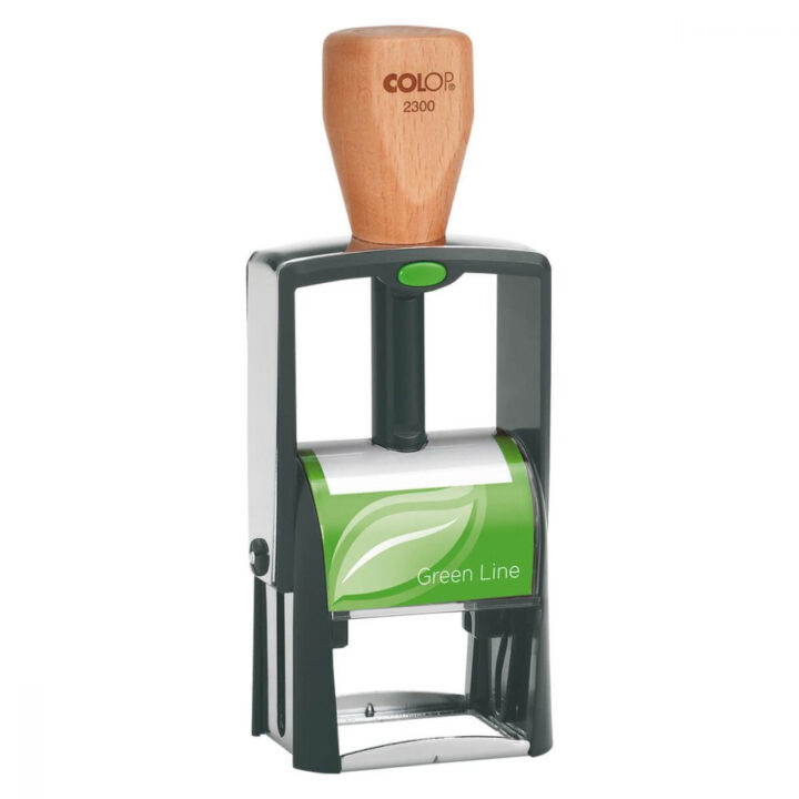 Colop Eco Green Line Self-Inking Stamp