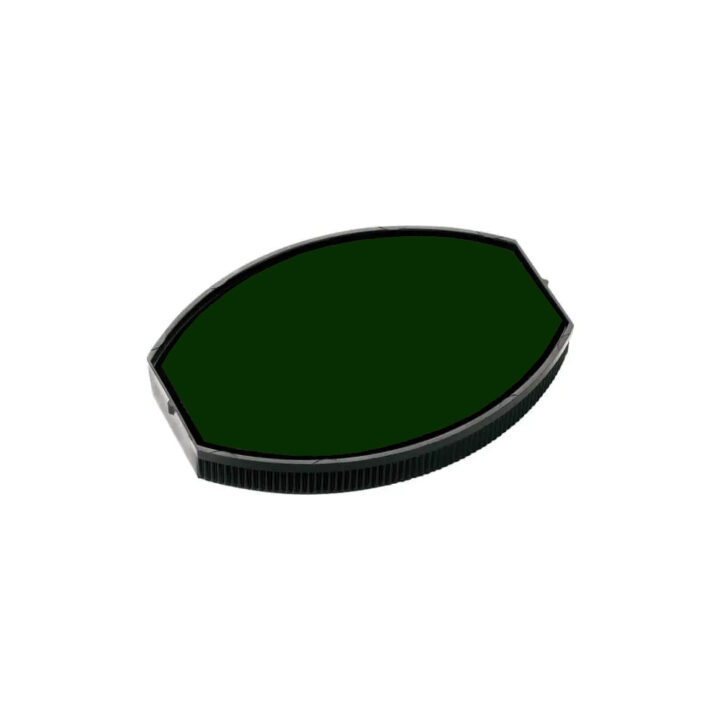 Colop Printer Replacement Ink-Pads - Oval - Pack of 2