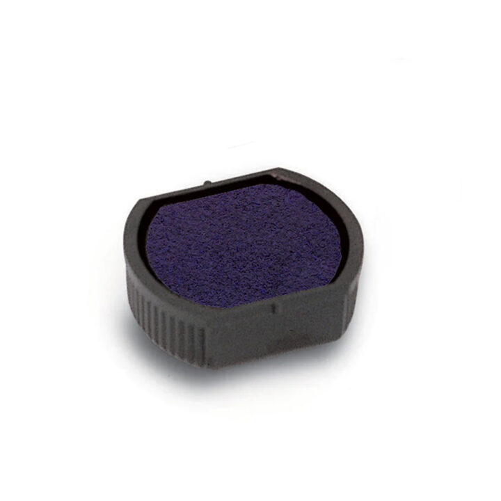 Colop Replacement Ink-Pads - Circular - Pack of 2