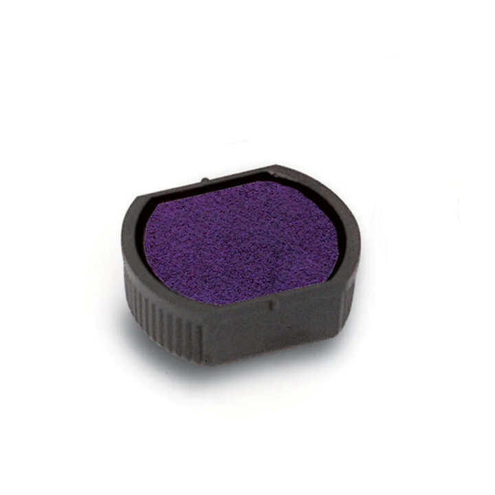 Colop Replacement Ink-Pads - Circular - Pack of 2
