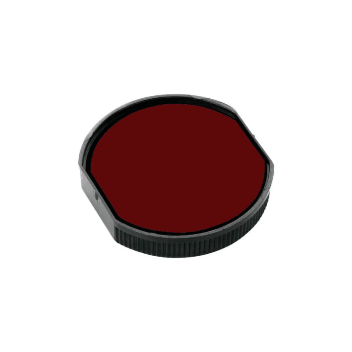 Colop Replacement Ink-Pads - Circular - Pack of 2
