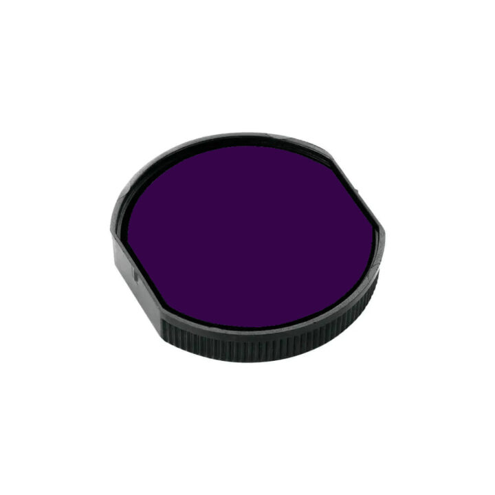 Colop Replacement Ink-Pads - Circular - Pack of 2