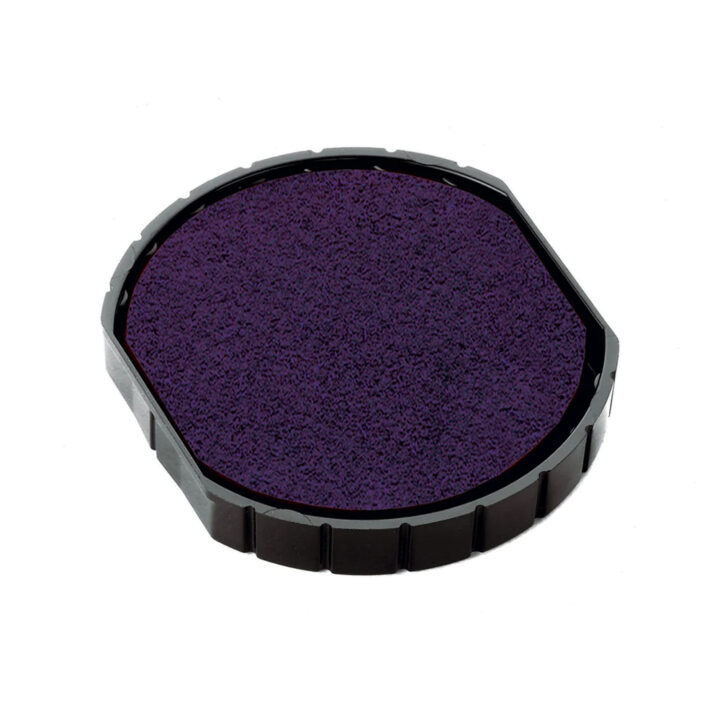 Colop Replacement Ink-Pads - Circular - Pack of 2
