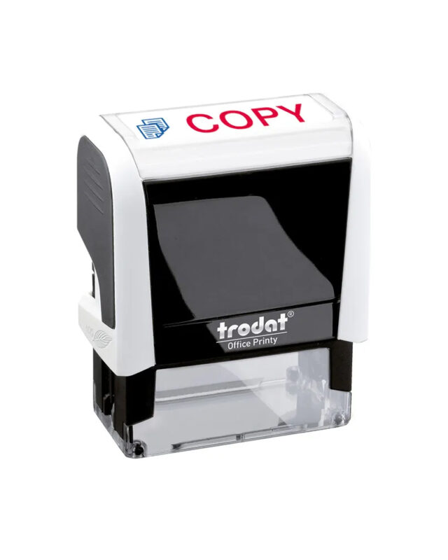 Trodat Office Printy Self-Inking Stamp – COPY