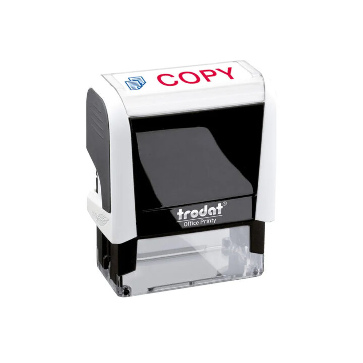 Trodat Office Printy Self-Inking Stamp – COPY