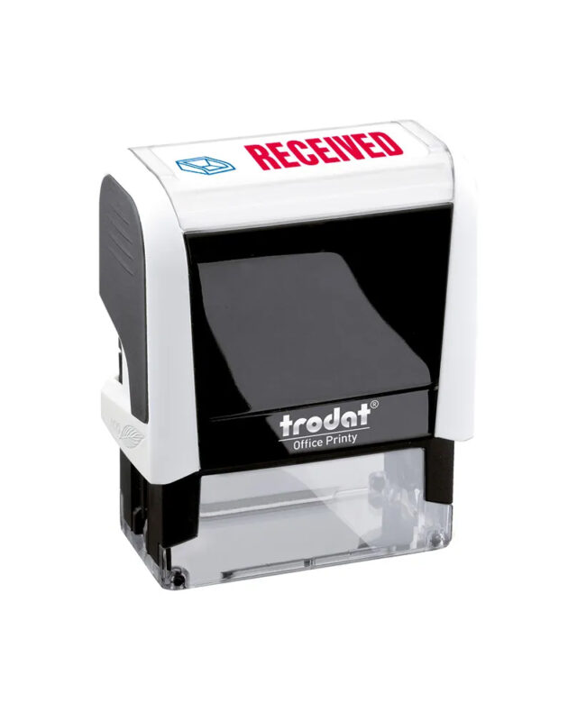 Trodat Office Printy Self-Inking Stamp – RECEIVED