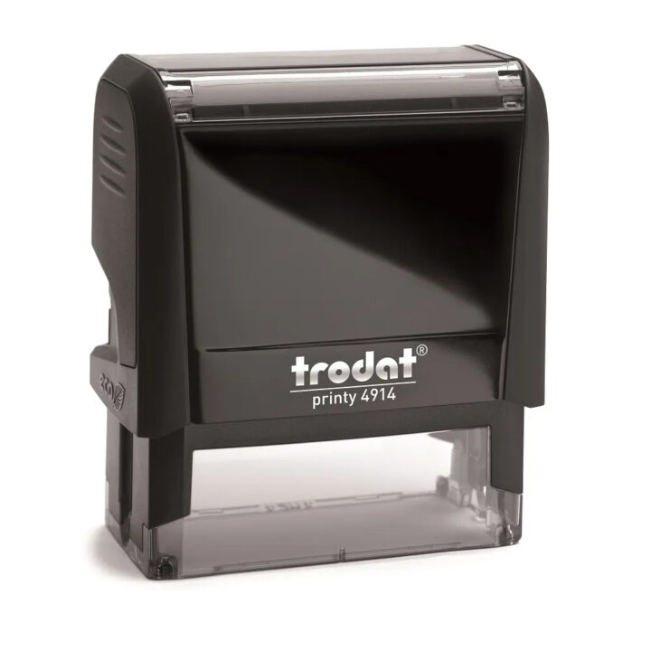 Trodat Printy Self-inking Rectangular Stamps