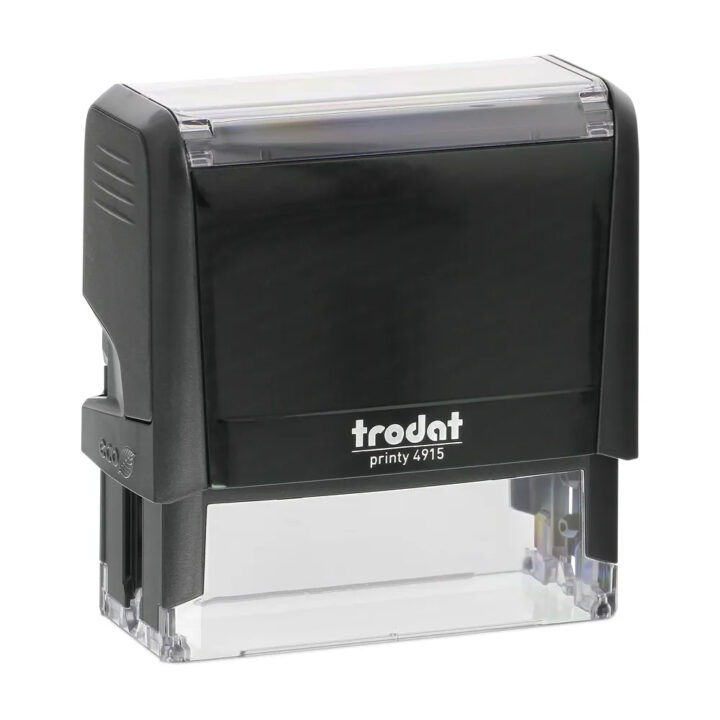 Trodat Printy Self-inking Rectangular Stamps