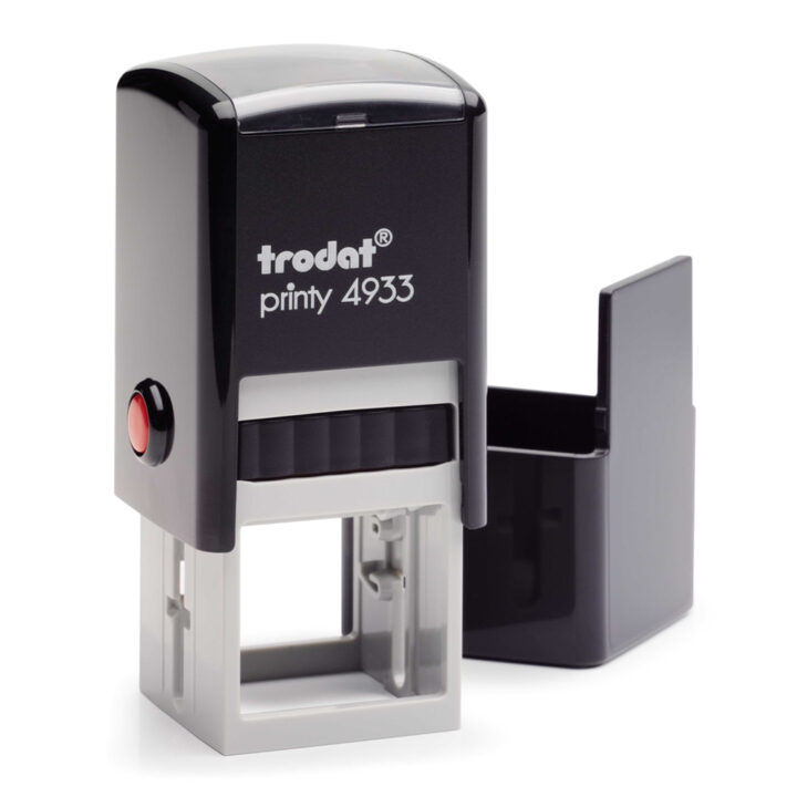 Trodat Printy Self-Inking Square Stamps