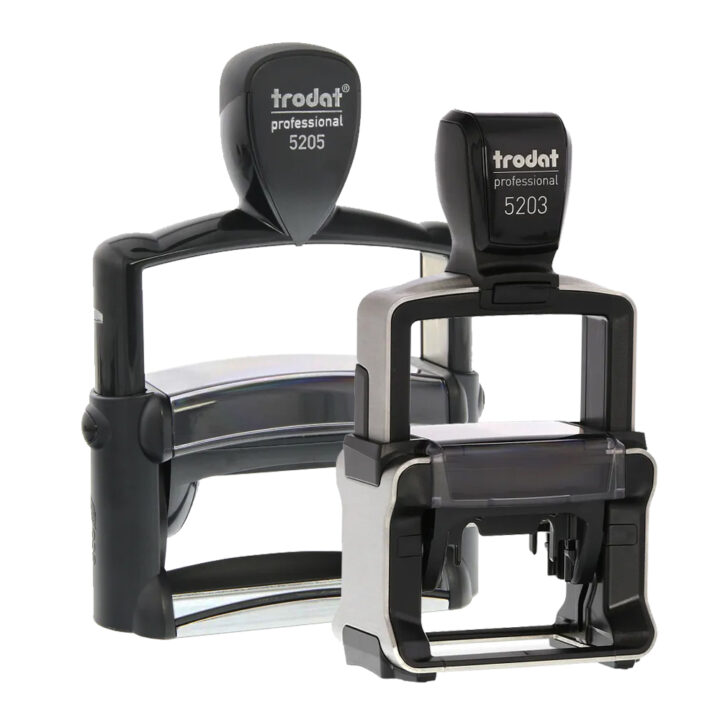 Trodat Green Self-Inking Stamp Ink – 2 Oz Drip Spout Bottle – 53216