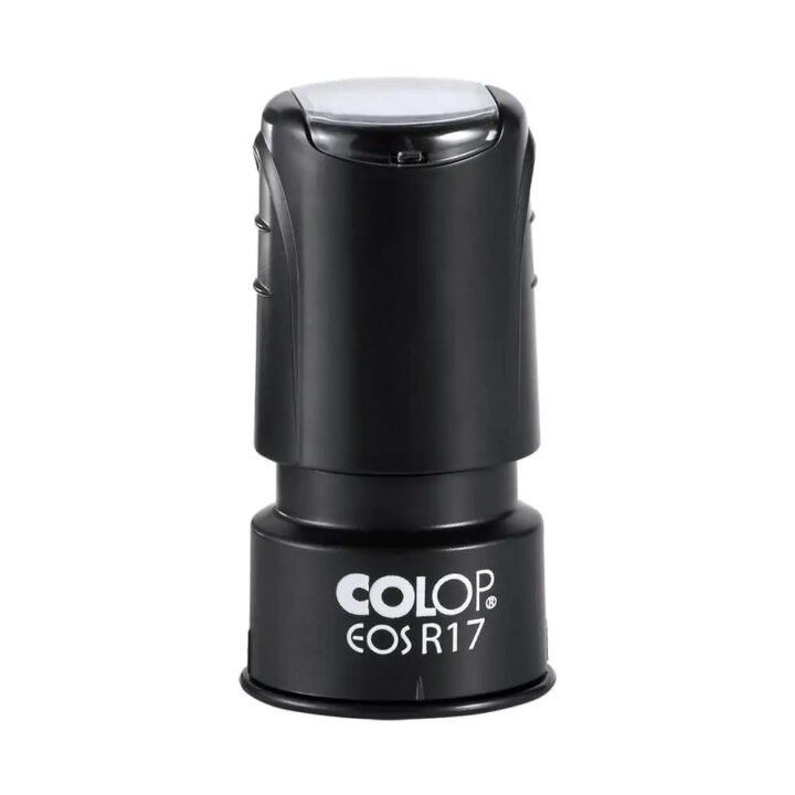 Colop EOS Pre-inking Circular Stamps