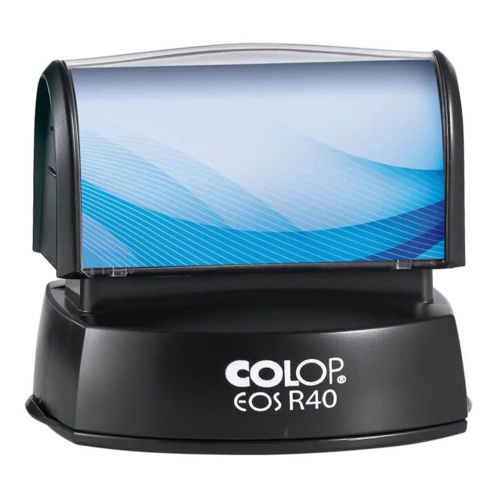 Colop EOS Pre-inking Circular Stamps