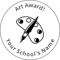 Art Award 40x40mm