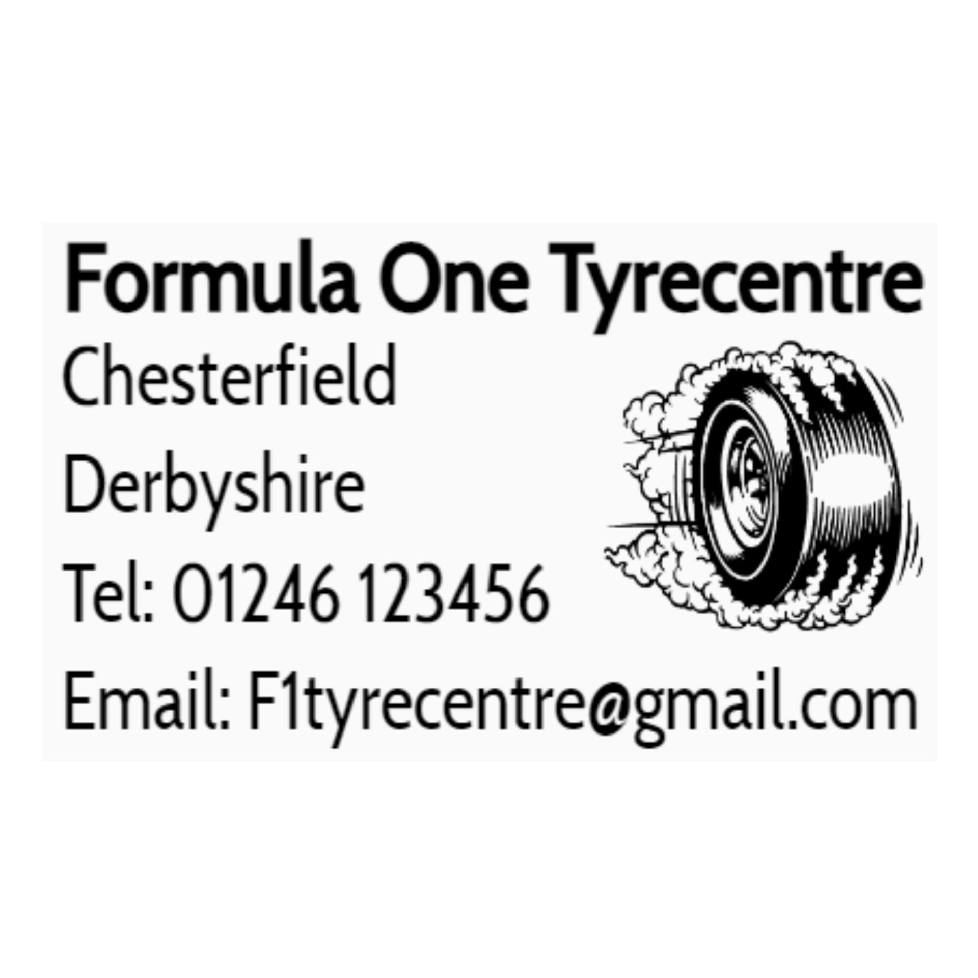 F1 Tyrecentre