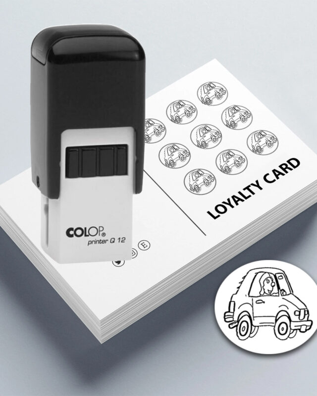 Loyalty Stamp – Car Wash