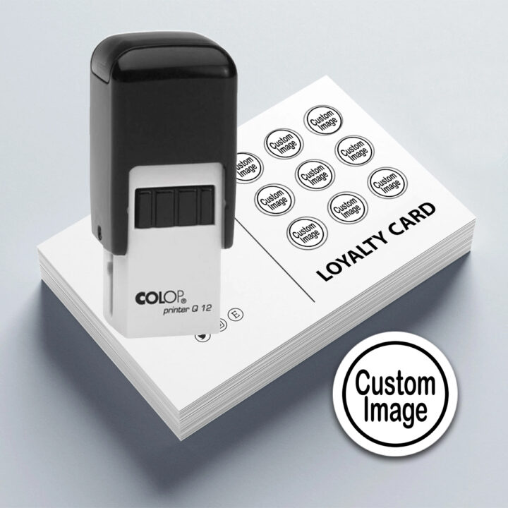 Loyalty Stamp – Custom Design