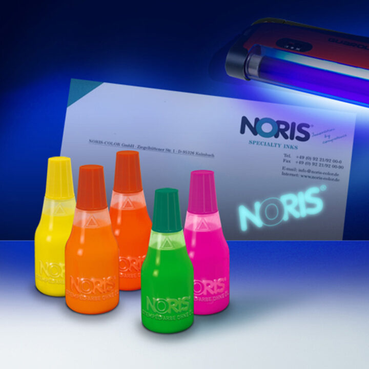 Noris 117A Neon Ink