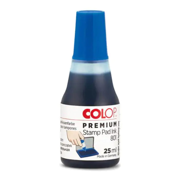 Colop 801 Endorsing Ink