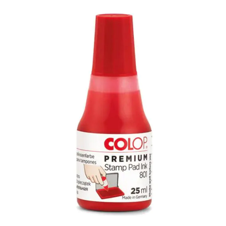 Colop 801 Endorsing Ink
